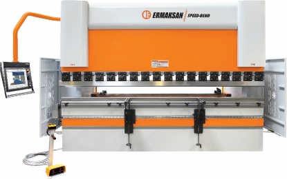 Gama de plegadoras hidráulicas de 6 ejes