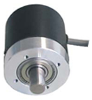 Potenciómetros rotatorios