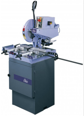 Tronzadoras de disco manuales