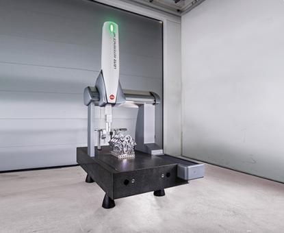 Hexagon Manufacturing Intelligence actualiza las MMC Leitz Reference