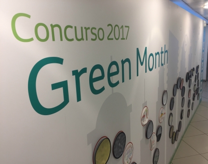 Toyota España se suma de nuevo a Green Month 