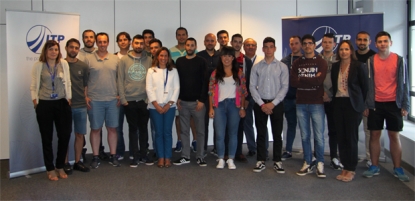 ITP inicia su programa de Formación Profesional Dual