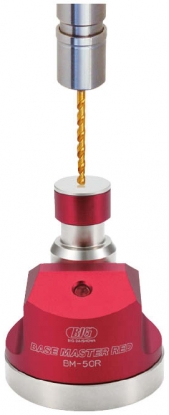 Sensor de contacto que mide los desplazamientos de las piezas y las longitudes de las herramientas