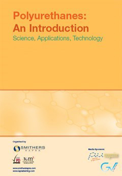 Smithers Rapra organiza un curso de introducción al poliuretano