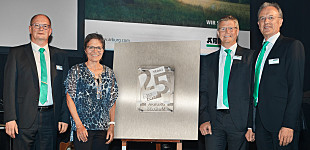 Arburg Bélgica celebra su 25º aniversario a lo grande