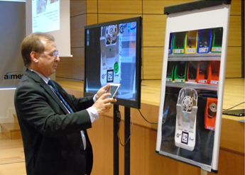 AIMEN y GKN Driveline Vigo presentan las capacidades de la RA y la RV para mejorar los procesos productivos