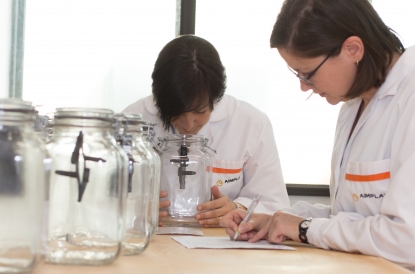 Aimplas logra la acreditación Enac para sus ensayos de olor en automoción y de biodegradación y desintegración