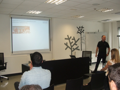 Kistler subraya la importancia de obtener un control más preciso de presión y temperatura en las cavidades del molde