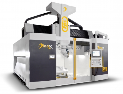 Centro de mecanizado tipo puente Dinox 350 IAT