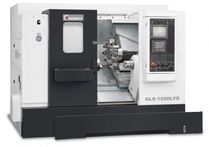 Tornos de alta velocidad GLS/LYS de Goodway