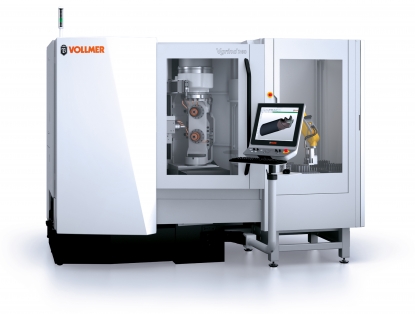 Rectificadora de herramientas VGrind 360 de Vollmer