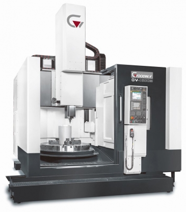 Centros de torneado vertical Goodway GV-1