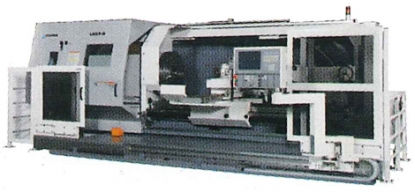 Torno CNC de un carro para mecanizados de hasta 1.000 mm de diámetro