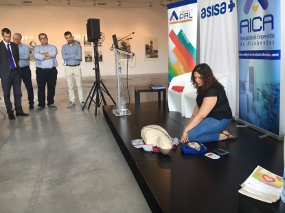 La Prevención de Riesgos Laborales se consolida como uno de los temas que más preocupan a los empresarios