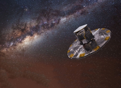 La Agencia Espacial Europea apuesta por una solución de almacenamiento global y escalado masivo de NetApp