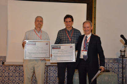 Premian un trabajo de Eurecat-CTM para descontaminar el agua subterránea con nanopartículas de hierro