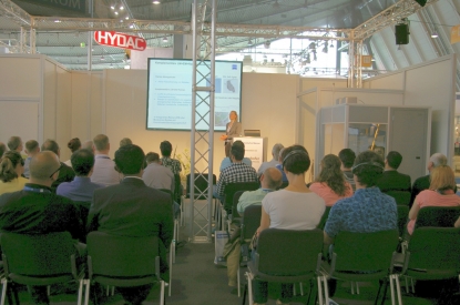 parts2clean va viento en popa gracias a una nueva presentación especial y un alto índice de participación