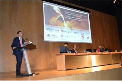 Más de 100 empresas se dieron cita en el IX Fórum Técnico Internacional de Fundición