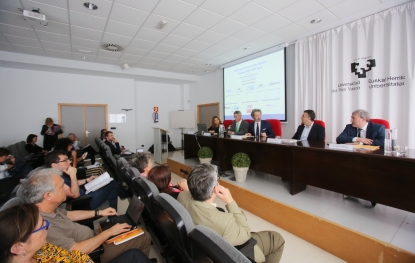 La actividad emprendedora se mantiene estable en Euskadi y mejora su valoración social