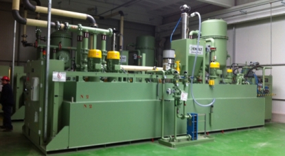 Kenfilt da un paso importante en la industria del rodamiento