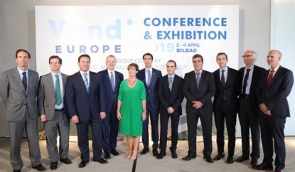 WindEurope Conference & Exhibition 2019 se presenta en el BEC