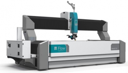 Sistema de corte por chorro de agua que ofrece un salto cualitativo en fiabilidad y productividad