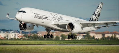 Stratasys Direct Manufacturing seleccionado por Airbus para la impresión 3D en serie de piezas de polímeros para el A350 XWB