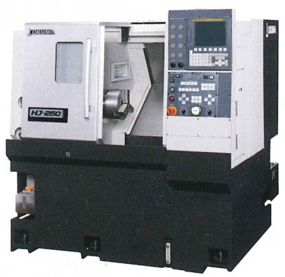 Torno CNC de un carro para mecanizados de hasta 280 mm de diámetro