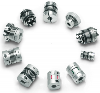 Acoplamientos para una mayor eficiencia y rendimiento