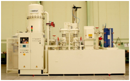 Central de filtración a precapa FTD 20 AD TA de Kenfilt