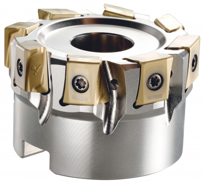 Fresa angular tangencial de alto rendimiento Garant PowerTang