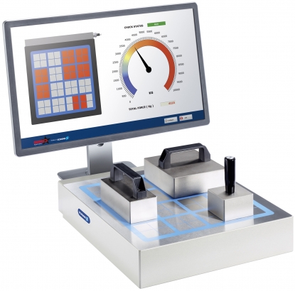 Sistema inteligente de medición de fuerza Schunk Magnos