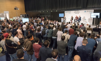 Advanced Factories se  rodea de todo el sector  para convertirse en la  gran cita  de la innovación  industrial en 2018