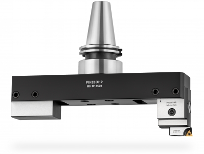 Nuevo sistema ligero para mandrinado de grandes diámetros de Pinzbohr