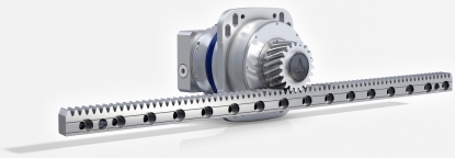 Sistema lineal Premium RP+ de Wittenstein alpha
