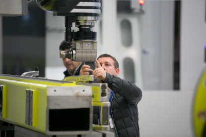 Soluciones digitales para fabricación de Soraluce