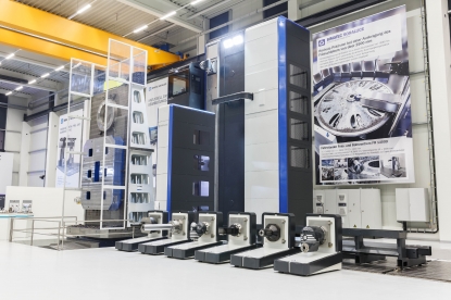 Soluciones automatizadas y multifunción de Soraluce