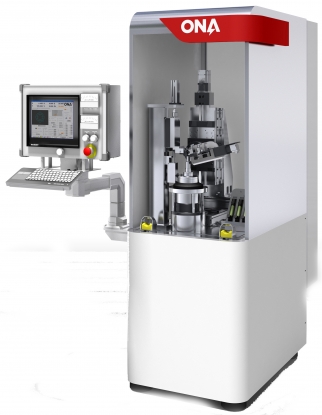 ONA MF5, tecnología de electroerosión de micro-agujeros para un alto nivel de precisión en acabados