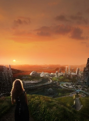 HP se suma a la Carrera a Marte con la Experiencia de Realidad Virtual