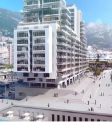 Acerinox suministrará el acero inoxidable para construir la ampliación del puerto de Mónaco