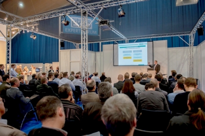 DeburringEXPO, mucha información y conocimiento técnico sobre el desbarbado y para superficies precisas