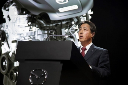 Mazda anuncia su visión a largo plazo para el desarrollo tecnológico 'Zoom-Zoom Sostenible 2030'