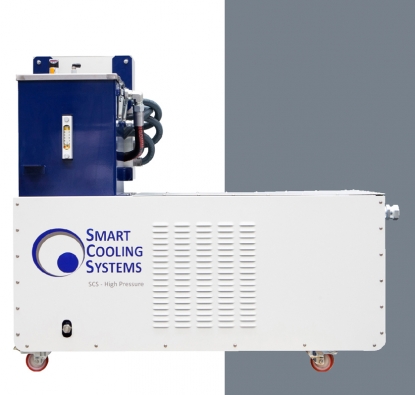 Sistema de refrigeración de alta presión de Daunert