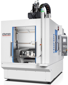 Centros de mecanizado de alta producción Chiron