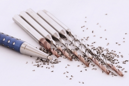 Broca CrazyDrill Cool SST-Inox de Mikron Tool