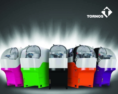 SwissNano, la campeona de Tornos para piezas pequeñas de alta precisión