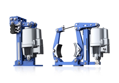 Nuevos frenos electrohidráulicos de KTR