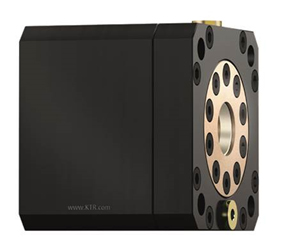 Sistema de freno KTR con fijación hidráulica y función a prueba de fallos