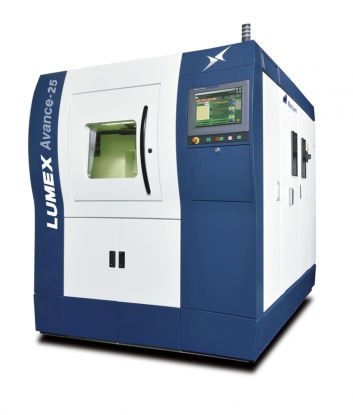 Quinta generación de impresoras 3D Lumex Avance-25 de Matsuura