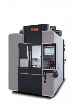 Centros de micromecanizado con precisión de sub-micras de Yasda